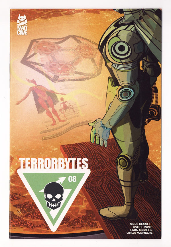 Terrorbytes  8    (2026)