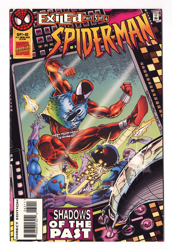 Spider-Man Vol 1 62 High Grade (1995)