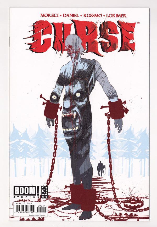 Curse 3 High Grade (2014)