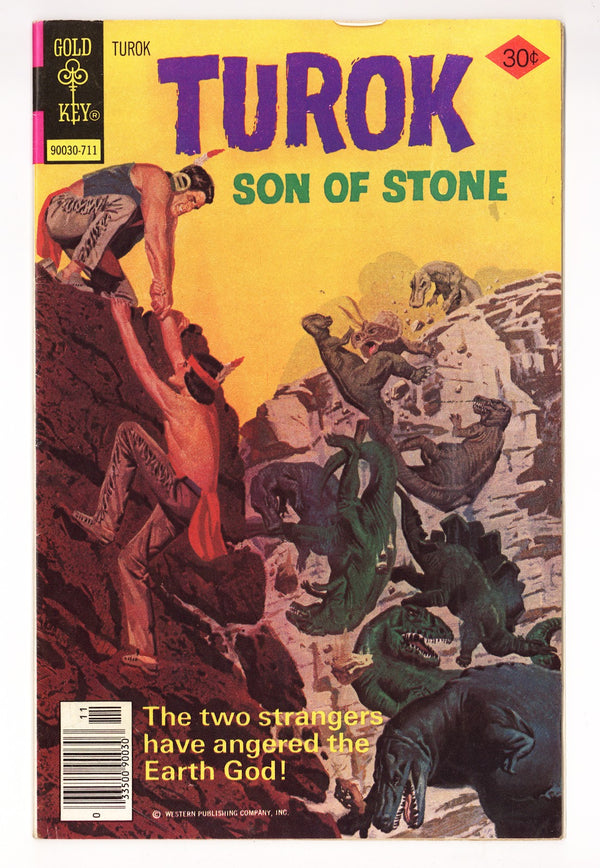 Turok, Son of Stone 112 Low Grade (1977)