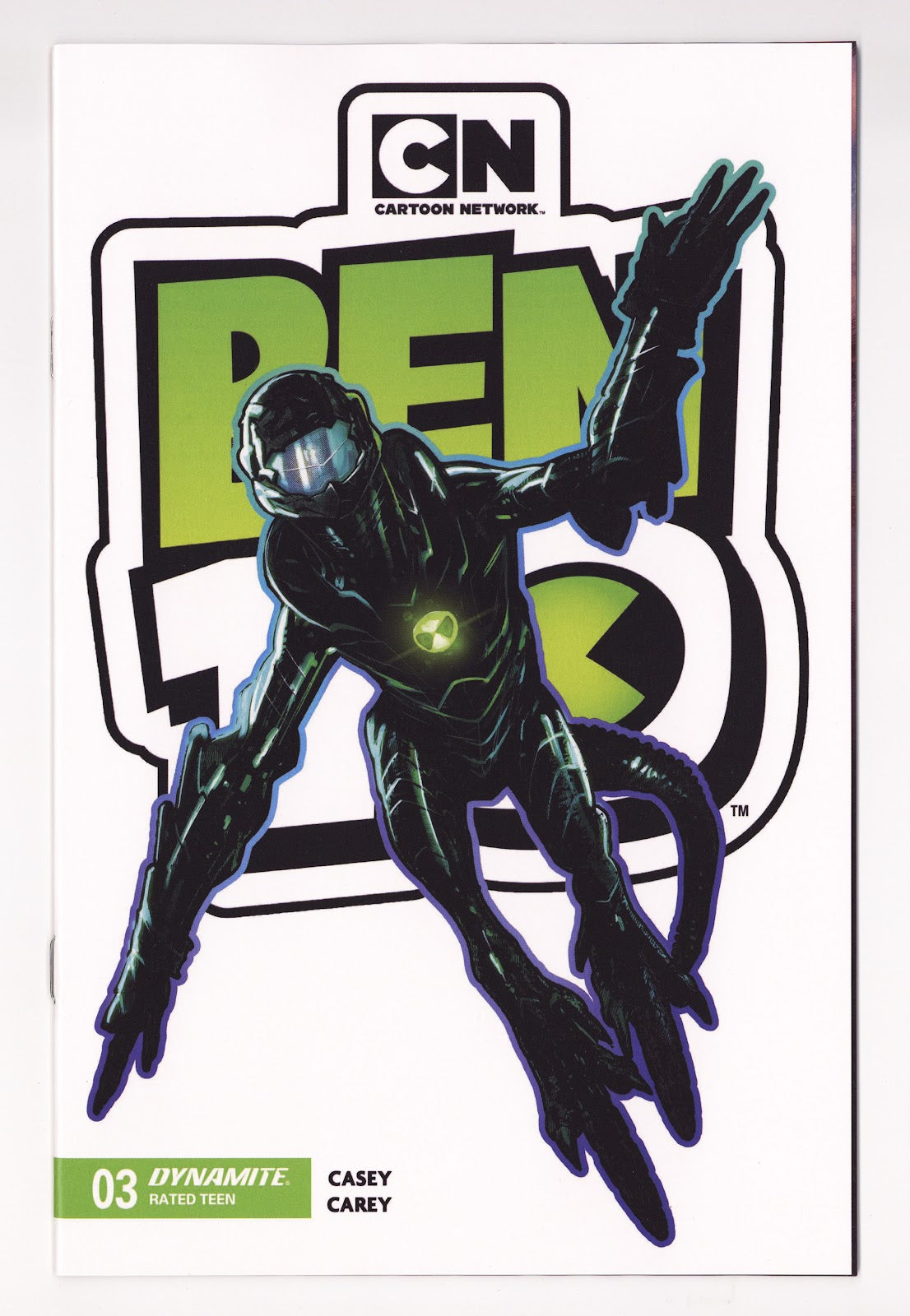 Ben 10 3 2Nd Print (2026)
