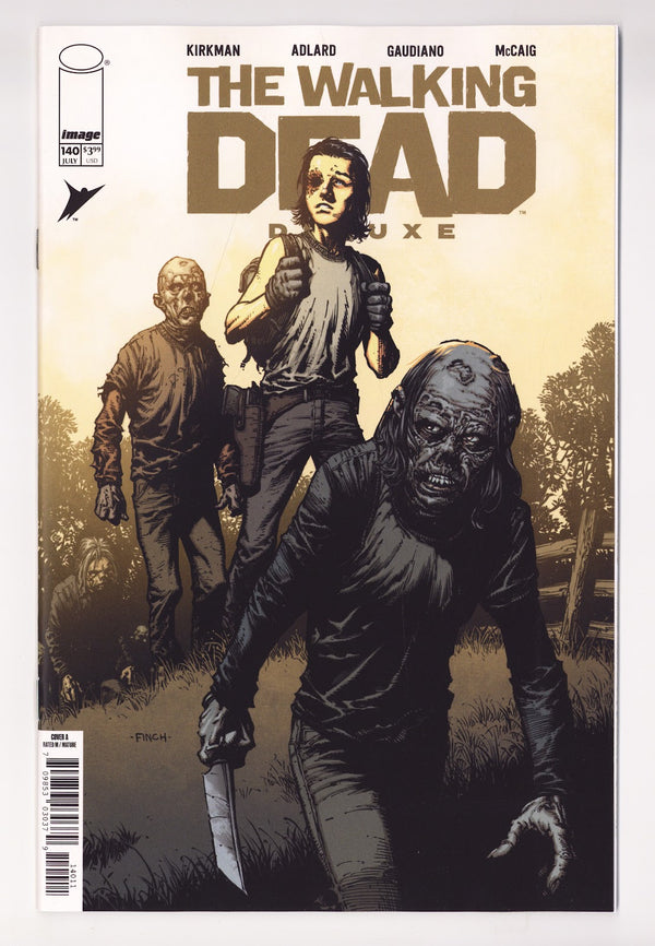 Walking Dead Deluxe 140 (2026)