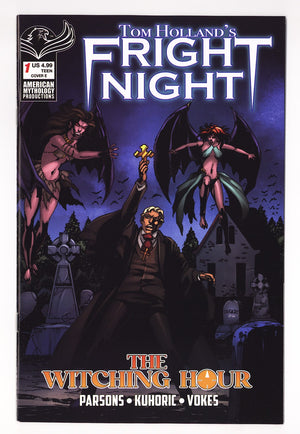 Fright Night Witching Hour 1 Larocque Variant (2026)