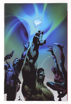 Spider-Man: Long Way Home  2 Shaw  Virgin Incentive NM- (9.2) NM- (9.2) (2026)