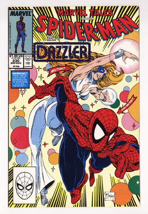 Marvel Tales Vol 2 230  VF+ (8.5)   (1989)
