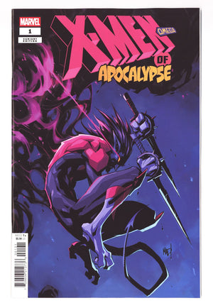 X-Men of Apocalypse Omega  1 Madureira  Variant   (2026)