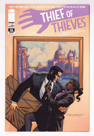 Thief of Thieves 16 High Grade (2013)