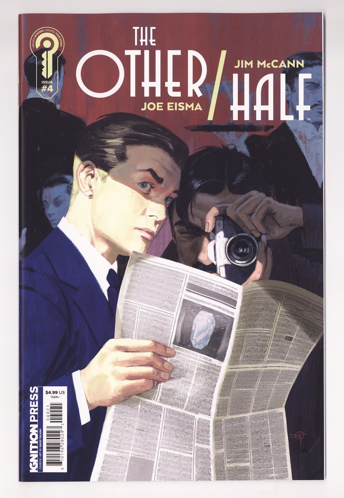 The Other/Half 4 (2026)