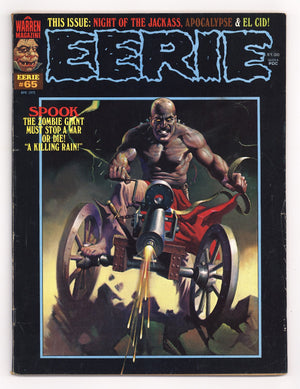 Eerie 65 Very Low Grade (1975)