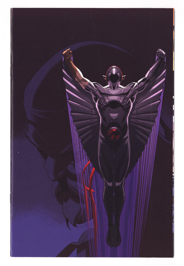 Thundercats X Silverhawks Thunderhawks 3 Failla Virgin Incentive (2026)