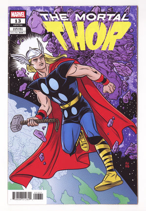 Mortal Thor  13 Allred  Variant   (2026)