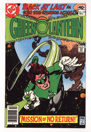 Green Lantern Vol 2 123  Mid Grade   (1979)
