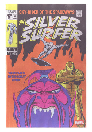Silver Surfer Vol 1 6 Foil Variant (2026)