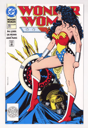 Wonder Woman Vol 2 72   Facsimile   (2026)