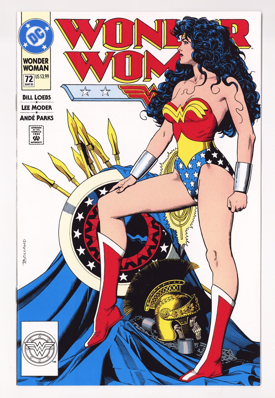 Wonder Woman Vol 2 72   Facsimile   (2026)