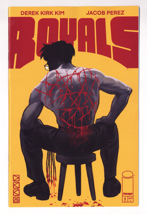 Royals 6 Kim Variant (2026)