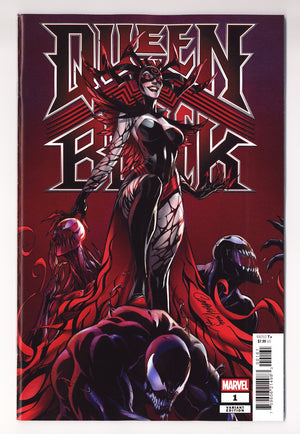 Queen in Black  1 Campbell  Variant   (2026)
