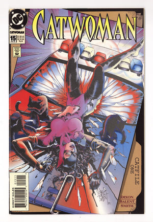 Catwoman Vol 2 15  High Grade   (1994)