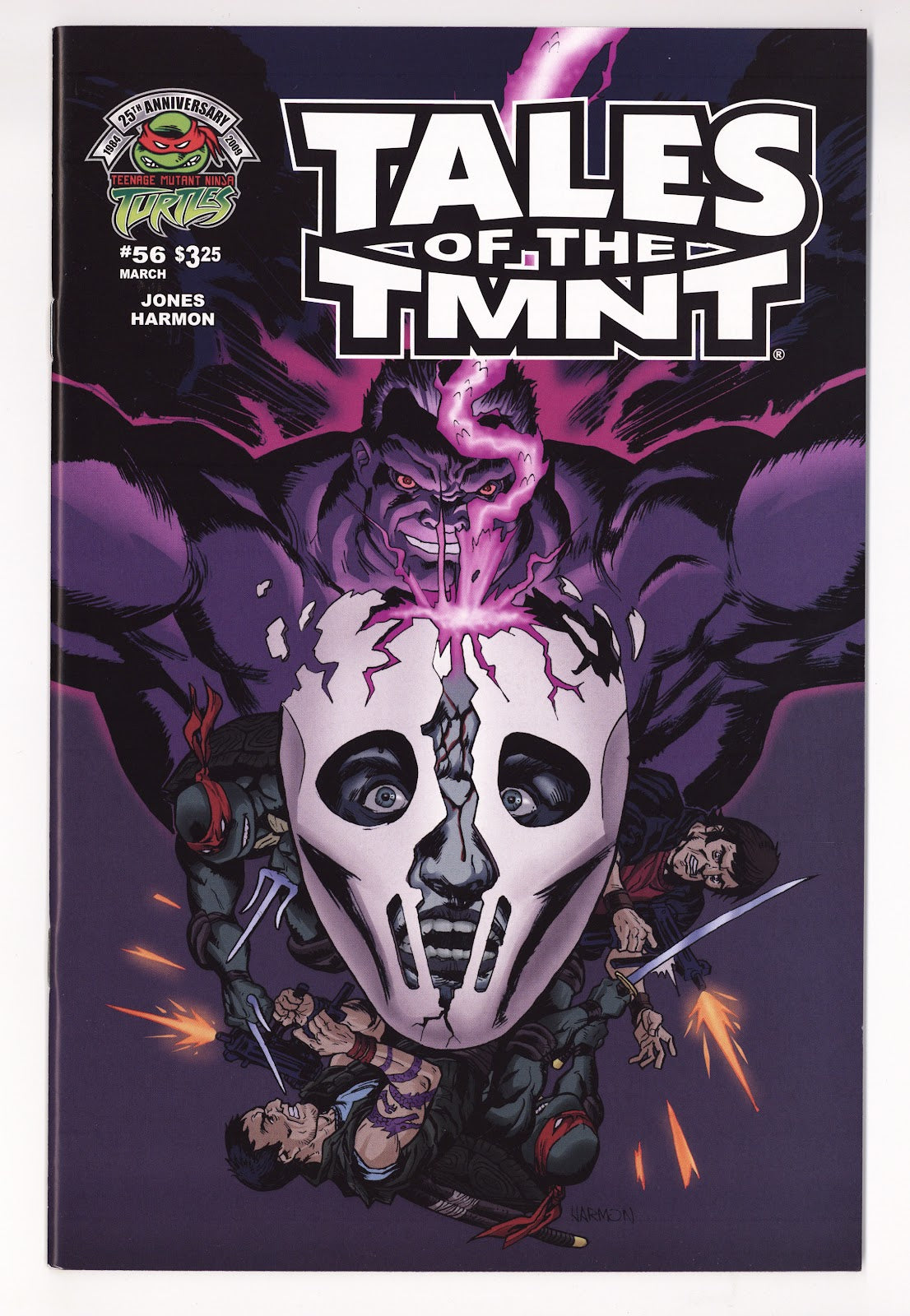 Tales of the TMNT   56  VF/NM (9.0)   ()     