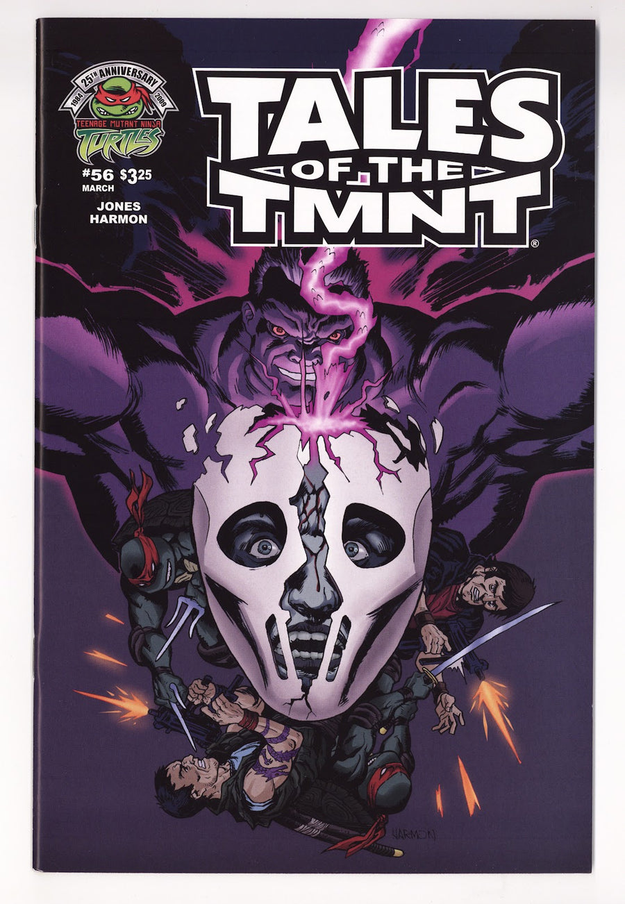 Tales of the TMNT   56  VF/NM (9.0)   ()     