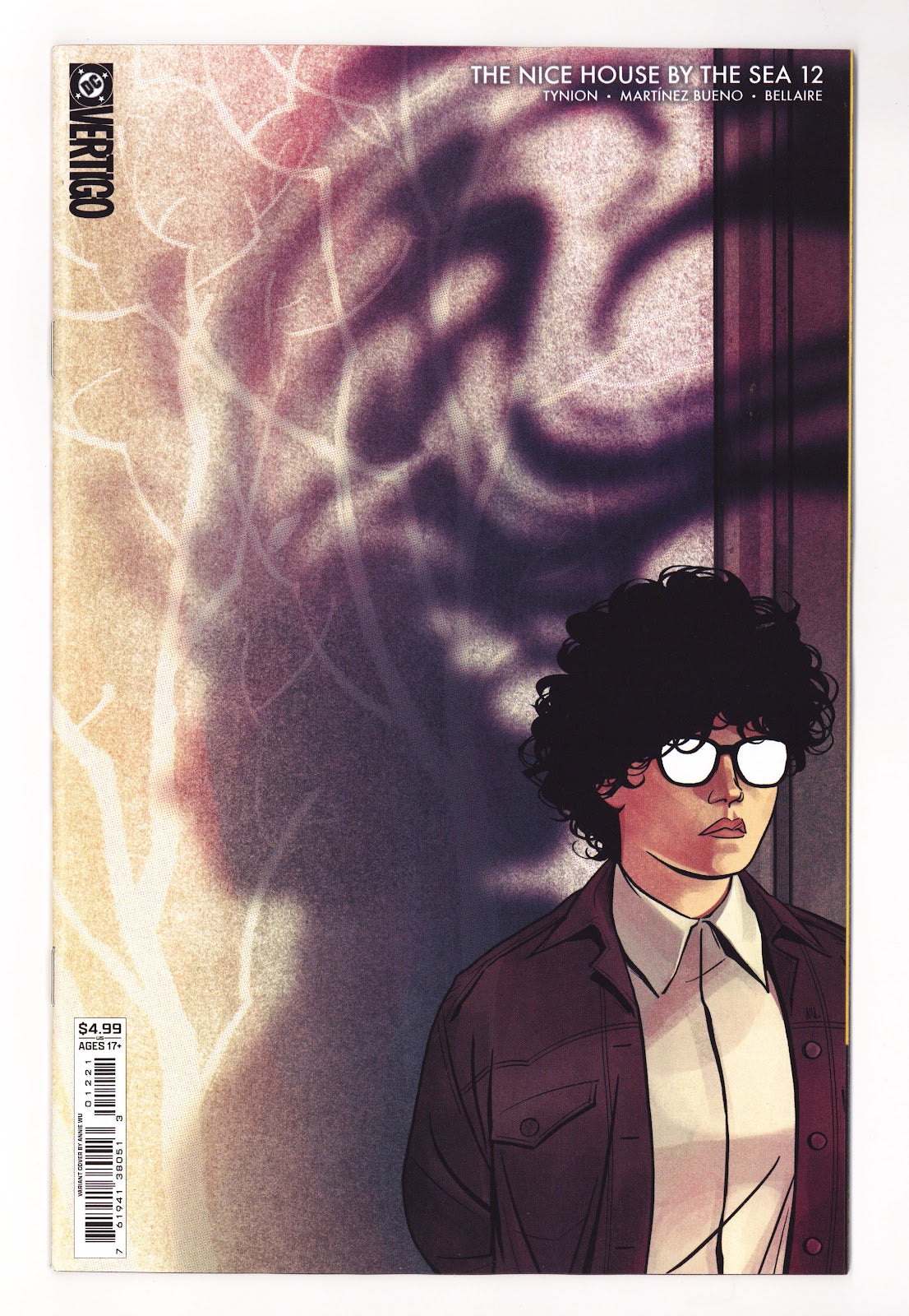 Nice House by the Sea #12 Wu Variant