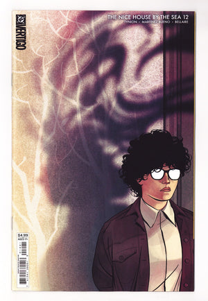 Nice House by the Sea #12 Wu Variant