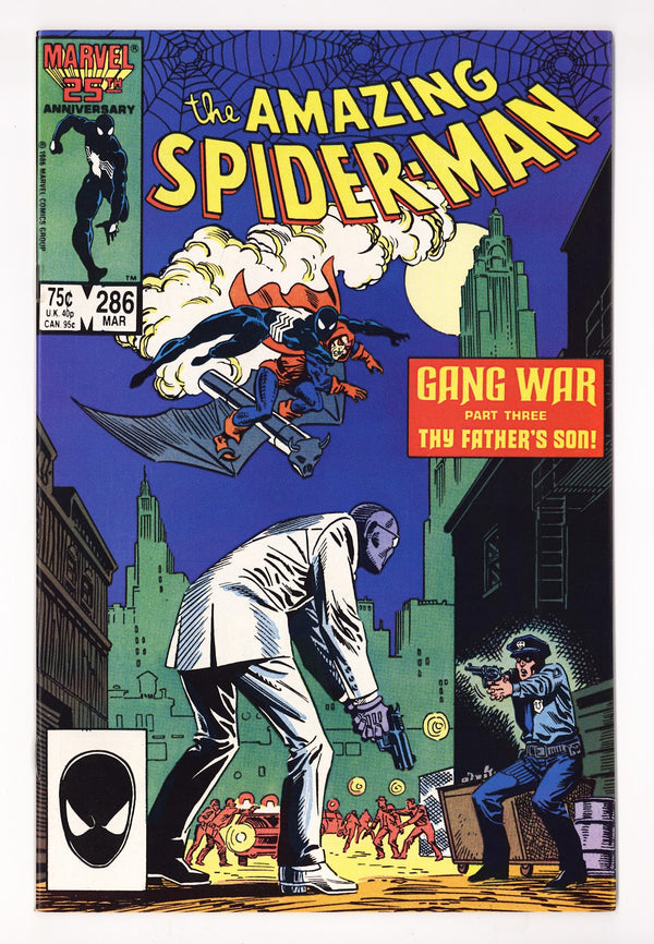 The Amazing Spider-Man Vol 1 286 VF/NM (9.0) (1987)