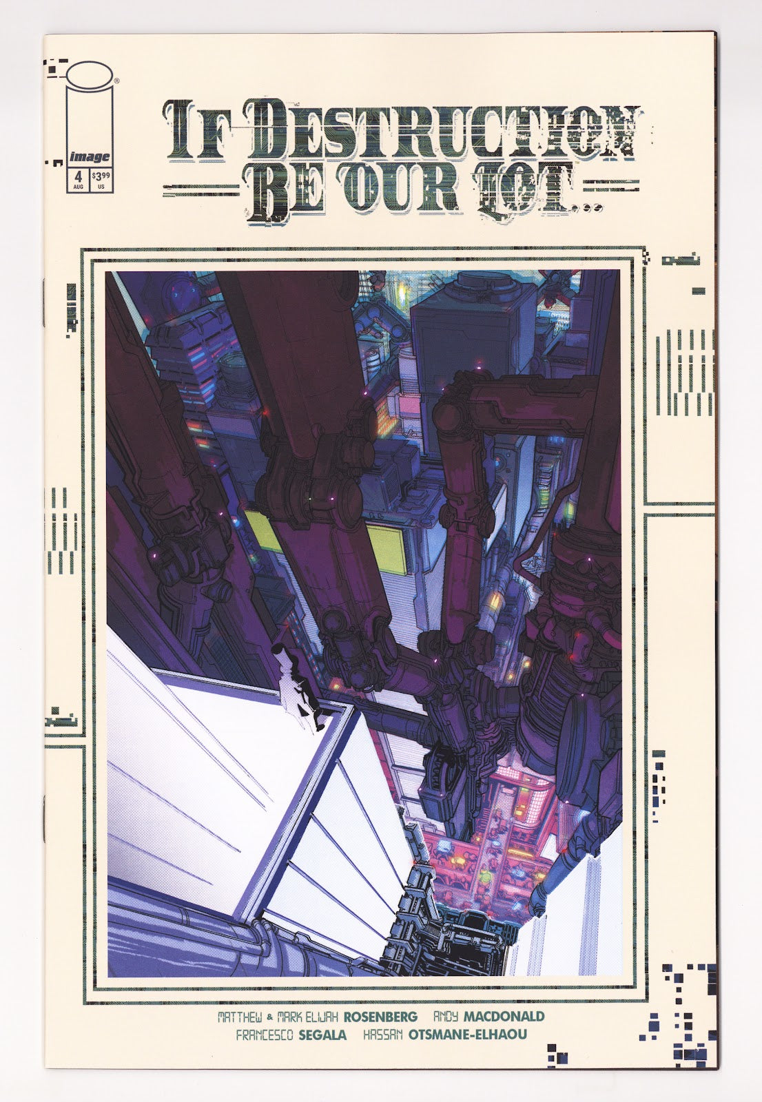 If Destruction Be Our Lot 4 (2026)