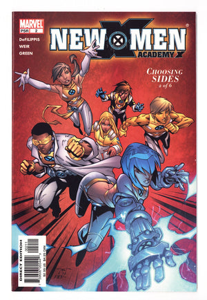 New X-Men 2 High Grade (2004)