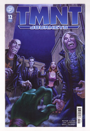 TMNT: Journeys Vol 2 12 (2026)