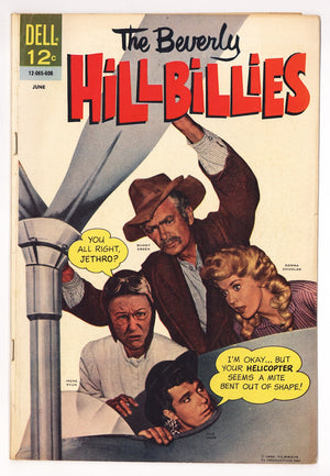The Beverly Hillbillies 13 GD/VG (3.0) (1966)