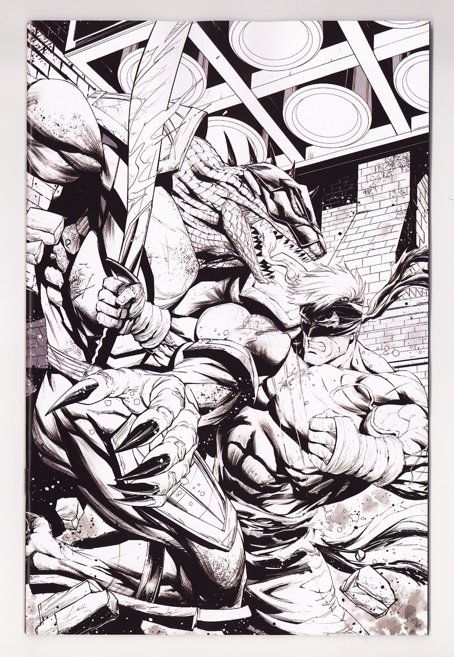Final Boss #10 NM- (9.2) (2026) Kirkham Virgin B&W Incentive