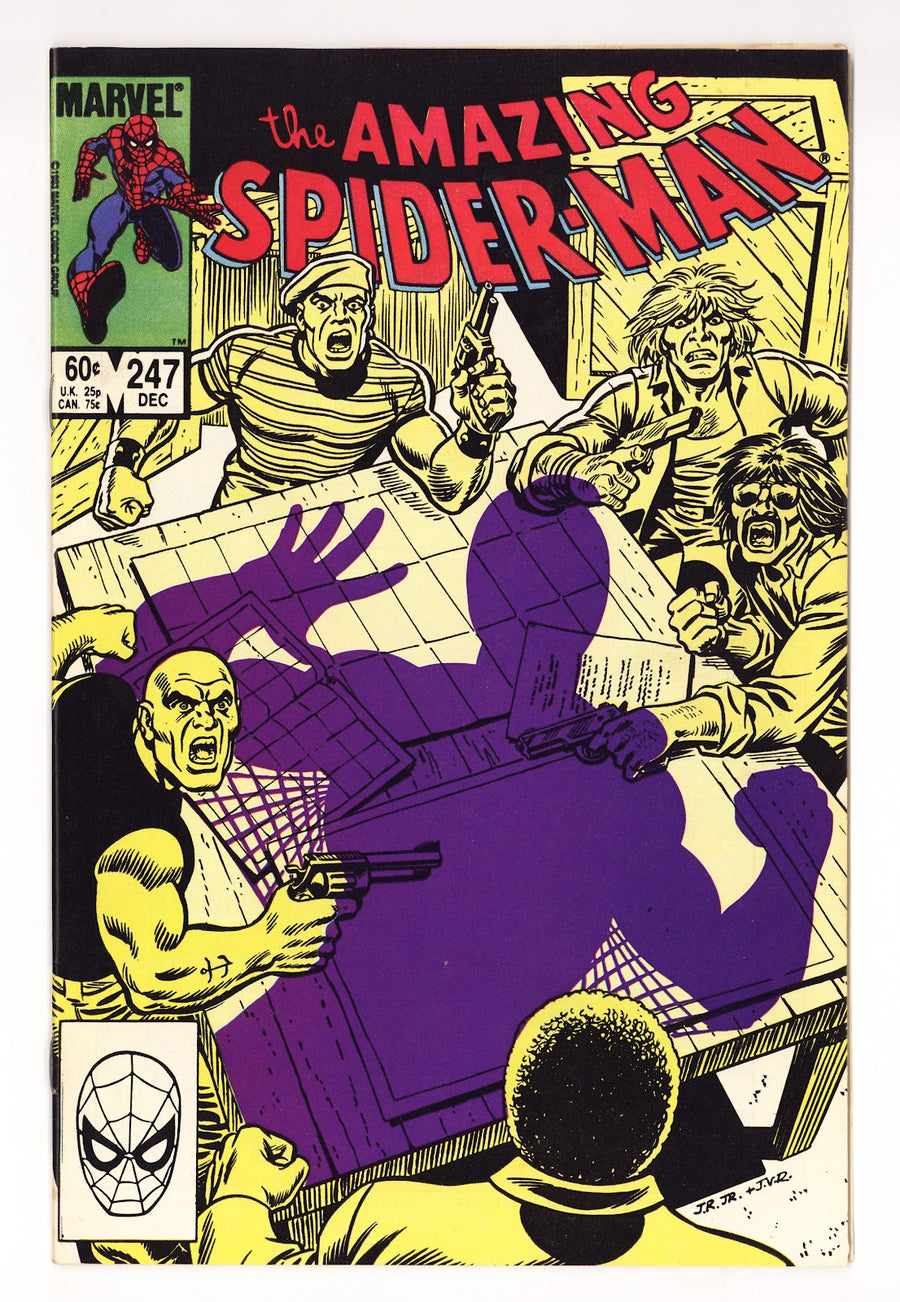 The Amazing Spider-Man Vol 1 247  Mid Grade   (1983)