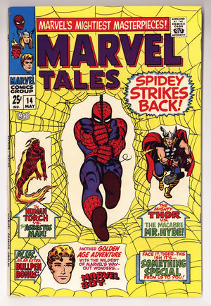 Marvel Tales Vol 2 14  VF (8.0)   (1968)
