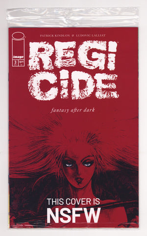 Regicide #3 Variant