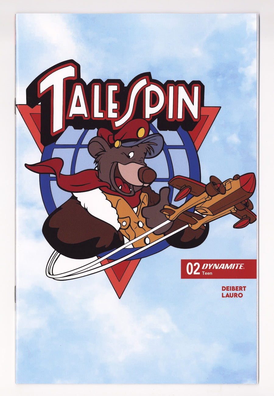 Talespin  2   Variant   (2026)