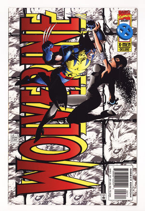 Wolverine Vol 2 97  High Grade   (1996)