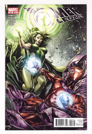 X-Men: Legacy Vol 1 255 High Grade (2011)