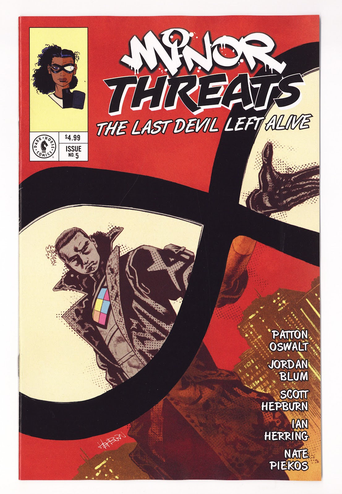 Minor Threats: The Last Devil Left Alive  5    (2026)