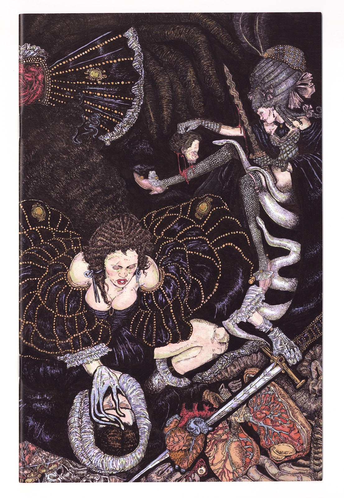 Gastronomique #2 NM- (9.2) (2026) Full Art Incentive