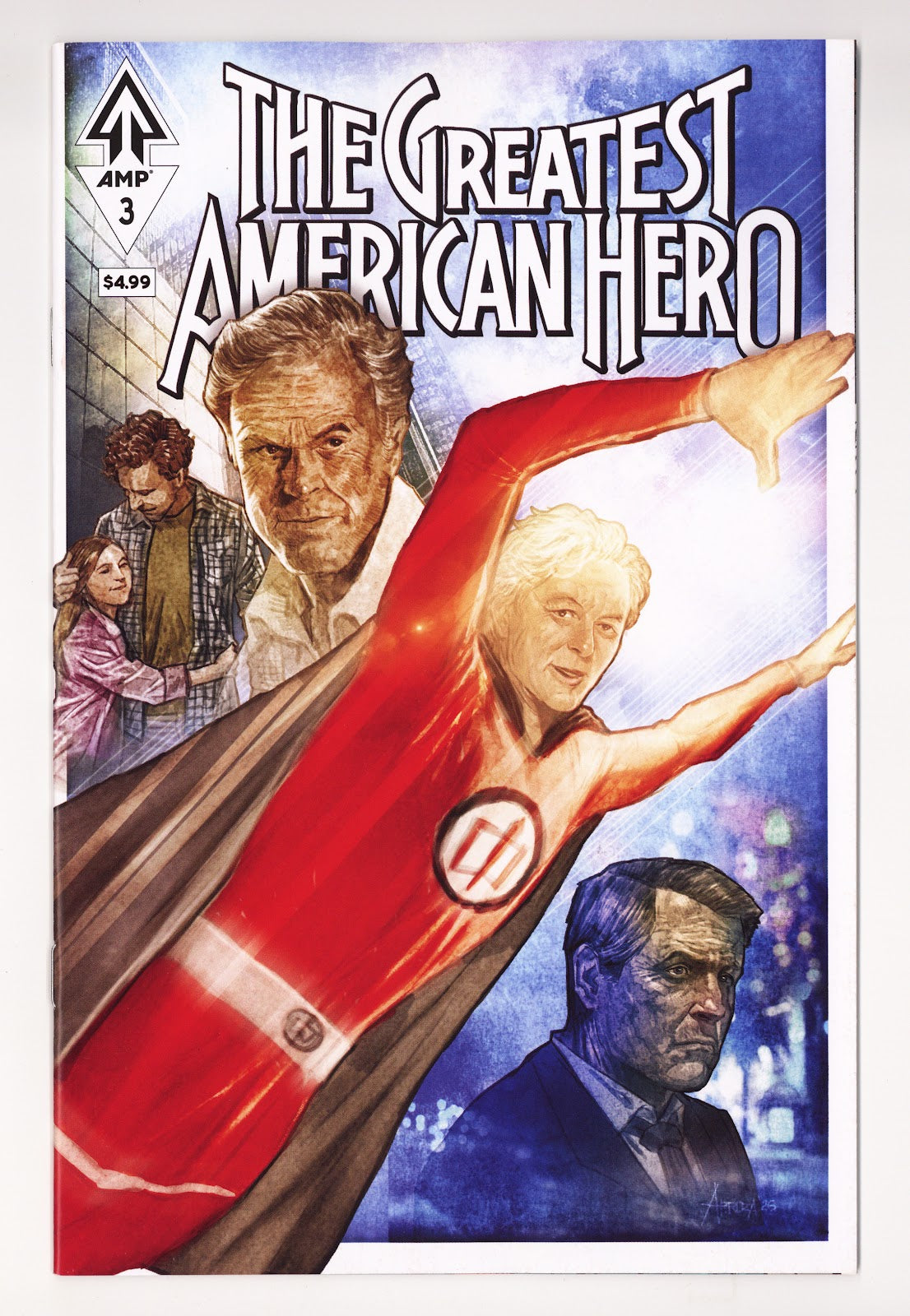Greatest American Hero  3    (2026)