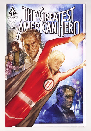 Greatest American Hero  3    (2026)
