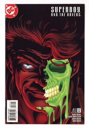 Superboy and the Ravers   16  High Grade   (1997)