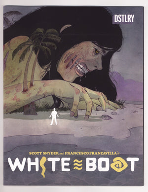 White Boat  3 Horvath  Incentive VF/NM  (2026)