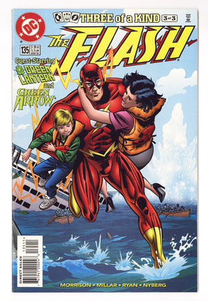 Flash Vol 2 135  High Grade   (1998)