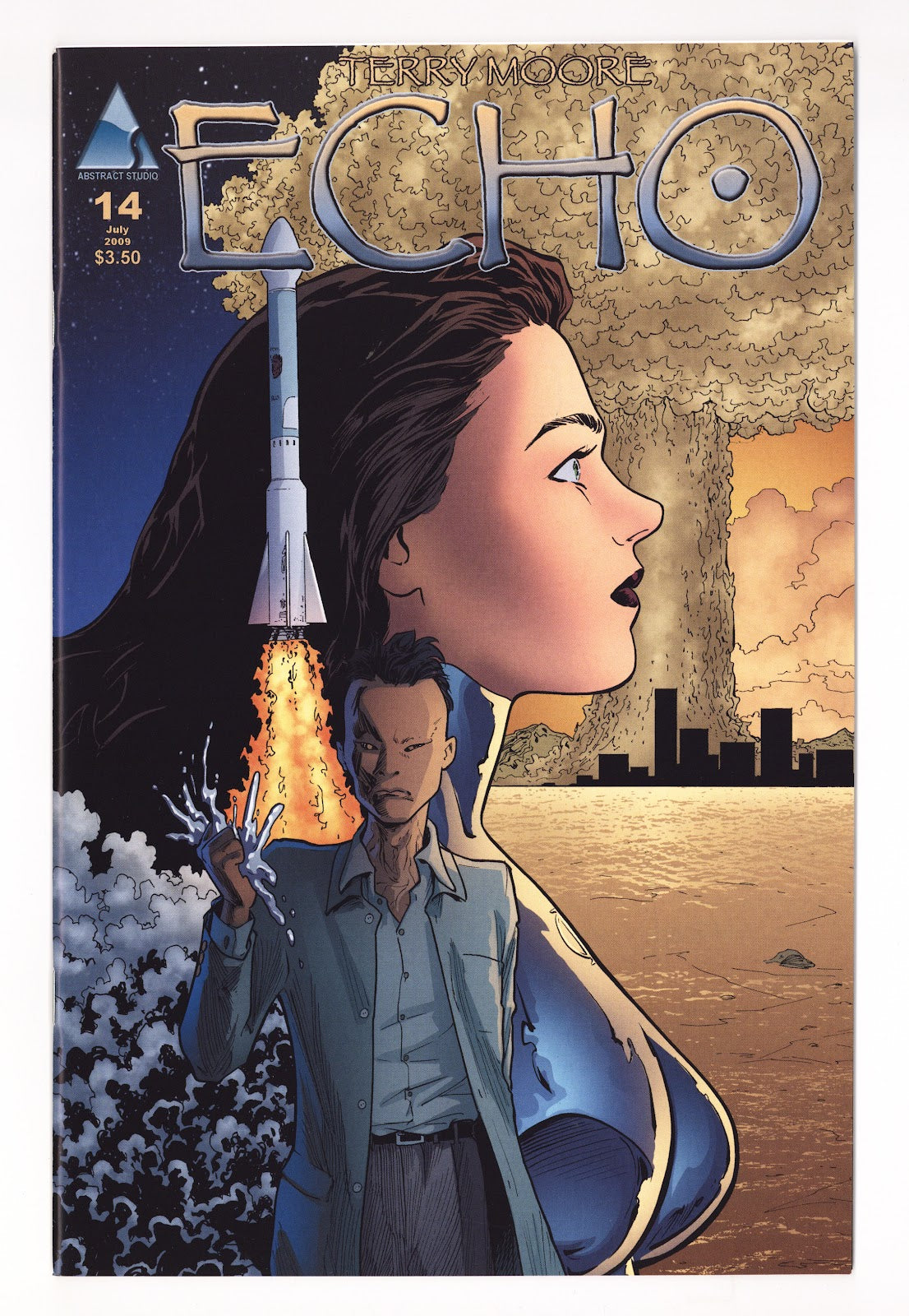 Echo   14  High Grade   (2009)