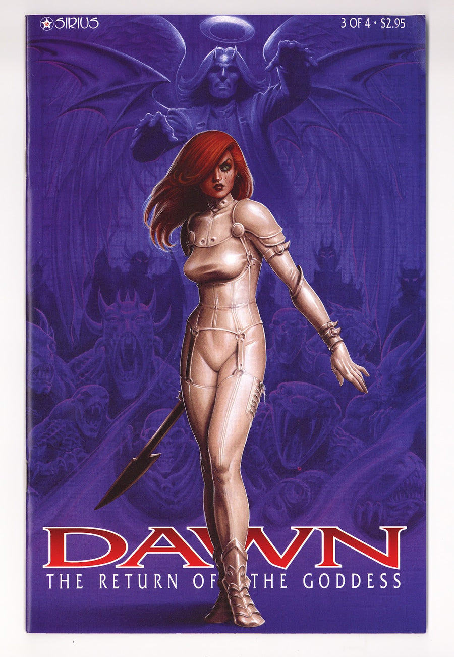Dawn: The Return of the Goddess   3  High Grade   (1999)
