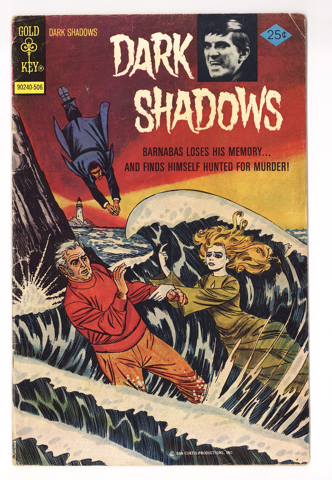 Dark Shadows   32  Low Grade   (1975)