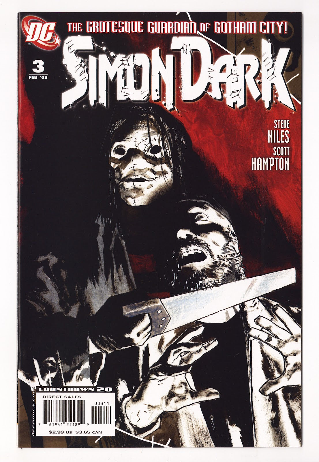 Simon Dark   3  High Grade   (2008)     