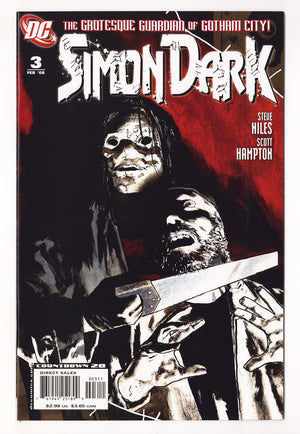 Simon Dark   3  High Grade   (2008)